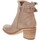 Schuhe Damen Low Boots NeroGiardini E306332D Grau