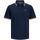 Kleidung Herren T-Shirts & Poloshirts Jack & Jones 12250736 CAMPA-NAVY BLAZER Blau
