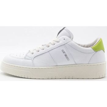 Schuhe Herren Sneaker Saint Sneakers GOLF WHITE/ACID-WHITE/ACID Weiss