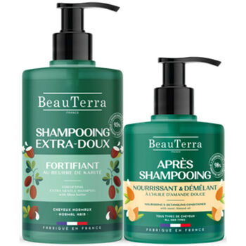 Beauty Shampoo Beauterra Extra-doux-koffer 2-tlg 