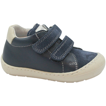 Schuhe Kinder Babyschuhe Balocchi BAL-CCC-141301-BL-a Blau