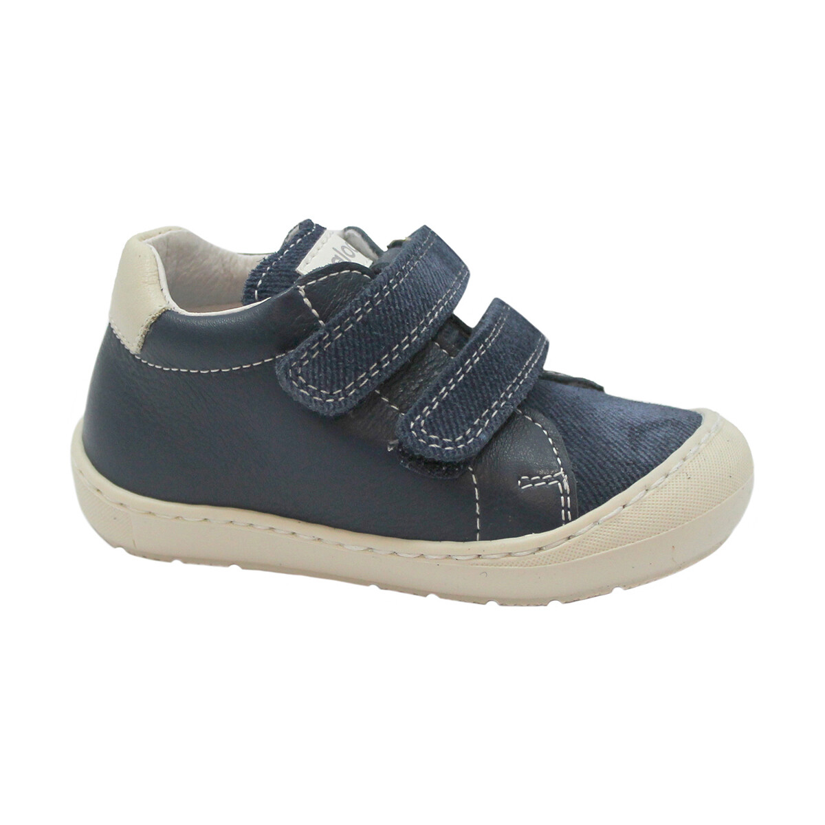 Schuhe Kinder Babyschuhe Balocchi BAL-CCC-141301-BL-a Blau