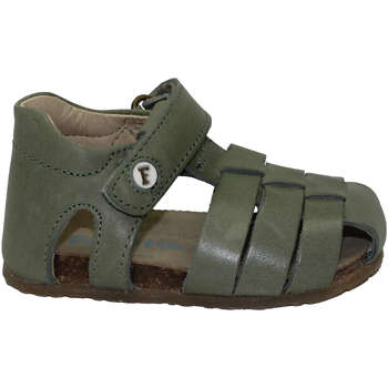 Schuhe Kinder Sandalen / Sandaletten Naturino FAL-CCC-0736-SA Grün
