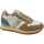 Schuhe Damen Sneaker Low Napapijri NAP-E24-7S03D1-BE Weiss