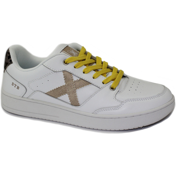 Schuhe Herren Sneaker Low Munich MUN-E24-8908076-BI Weiss