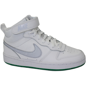 Schuhe Damen Sneaker High Nike NIK-CCC-CD7782-115 Weiss