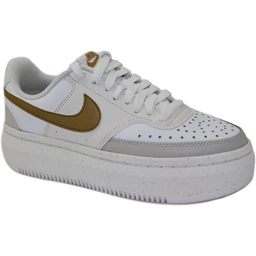 Schuhe Damen Sneaker Low Nike NIK-CCC-DZ5394-100 Weiss