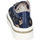 Schuhe Damen Sneaker Stokton EY881 Blau