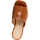 Schuhe Damen Sandalen / Sandaletten The Divine Factory 231394 Braun