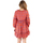 Kleidung Damen Kurze Kleider Isla Bonita By Sigris Kurzes Kleid Rot