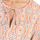 Kleidung Damen Kurze Kleider Isla Bonita By Sigris Kurzes Kleid Orange