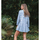 Kleidung Damen Kleider Isla Bonita By Sigris Kleid Blau