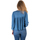 Kleidung Damen Tops / Blusen Isla Bonita By Sigris Bluse Blau