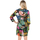 Kleidung Damen Kleider Isla Bonita By Sigris Kleid Multicolor