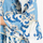 Kleidung Damen Kleider Isla Bonita By Sigris Kleid Blau