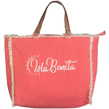 Taschen Damen Handtasche Isla Bonita By Sigris Kurzhandbeutel Rot