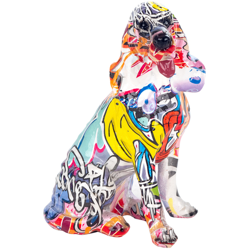 Home Statuetten und Figuren Signes Grimalt Figurenhund Multicolor