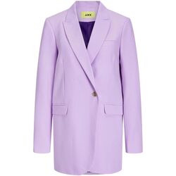 Kleidung Damen Jacken Jjxx 12200590 MARY BLAZER-LILAC BREEZE Violett