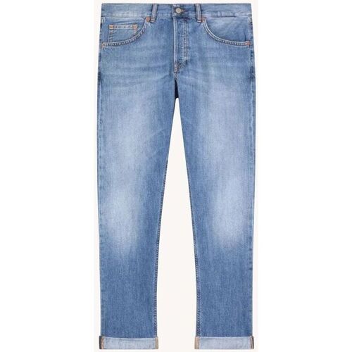 Kleidung Herren Jeans Dondup DIAN GY1-UP576 DF0269U Blau