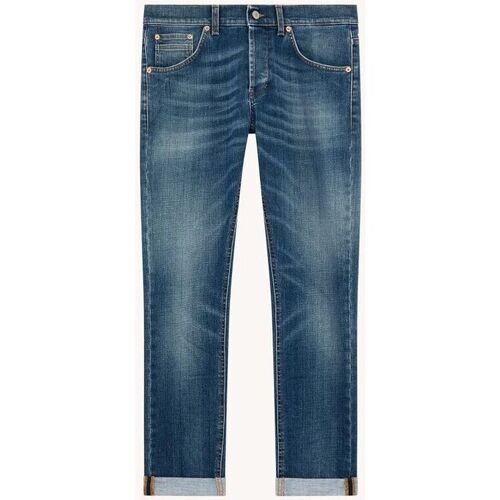 Kleidung Herren Jeans Dondup GEORGE GW3-UP232 DS0041 Blau