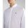 Kleidung Herren Langärmelige Hemden Napapijri G-GRAIE NP0A4H1E-002 WHITE Weiss