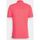 Kleidung Herren T-Shirts & Poloshirts Lyle & Scott SP400VOG POLO SHIRT-W588 ELETRIC PINK Rosa