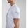 Kleidung Herren T-Shirts & Poloshirts Napapijri S-MELVILLE NP0A4HQL-002 BRIGHT WHITE Weiss