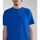 Kleidung Herren T-Shirts & Poloshirts Napapijri SALIS SS SUM NP0A4H8D-B2L LAPIS BLUE Blau