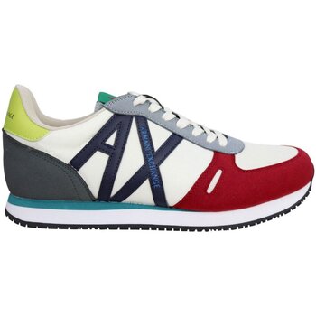 Schuhe Herren Sneaker EAX XUX017 XCC68 Multicolor