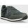 Schuhe Herren Sneaker EAX XUX017 XCC68 Grün