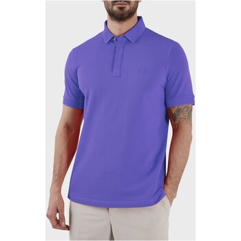 Kleidung Herren T-Shirts & Poloshirts EAX 8NZF91 ZJ81Z Violett