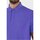 Kleidung Herren T-Shirts & Poloshirts EAX 8NZF91 ZJ81Z Violett