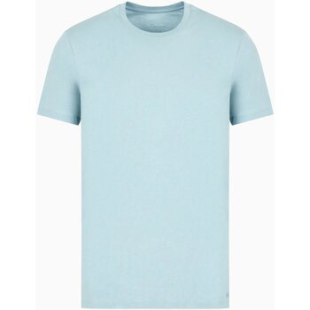 Kleidung Herren T-Shirts EAX 8NZT74 ZJA5Z Blau