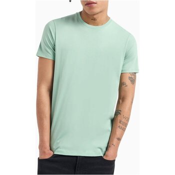 Kleidung Herren T-Shirts EAX 8NZT74 ZJA5Z Grün
