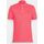 Kleidung Herren T-Shirts & Poloshirts Lyle & Scott SP400VOG POLO SHIRT-W588 ELETRIC PINK Rosa