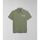 Kleidung Herren T-Shirts & Poloshirts Napapijri E-AYLMER NP0A4HTN-GAE GREEN LIVHEN Grün
