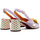 Schuhe Damen Sandalen / Sandaletten Chie Mihara RUTINA Multicolor