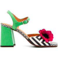 Schuhe Damen Sandalen / Sandaletten Chie Mihara PIROTA Multicolor