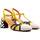 Schuhe Damen Sandalen / Sandaletten Chie Mihara FENDY Multicolor