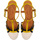 Schuhe Damen Sandalen / Sandaletten Chie Mihara FENDY Multicolor