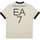 Kleidung Jungen T-Shirts Emporio Armani EA7 3DBT67-BJ03Z Beige