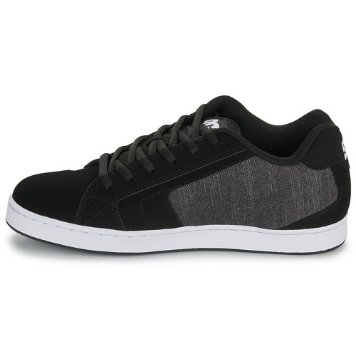 DC Shoes NET Schwarz / Weiss