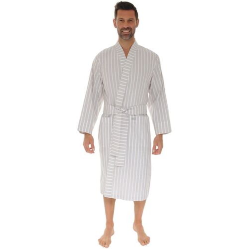 Kleidung Herren Pyjamas/ Nachthemden Pilus FREDDI Beige