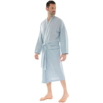 Kleidung Herren Pyjamas/ Nachthemden Pilus FAUSTIN Grün