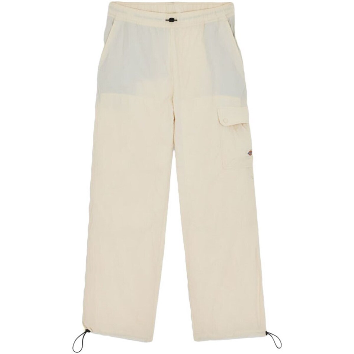 Kleidung Damen 5-Pocket-Hosen Dickies DK0A4YJCF901 Weiss