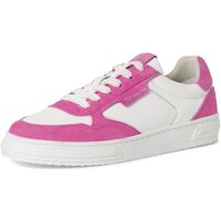 Schuhe Damen Sneaker Low Tamaris Sneaker Rosa