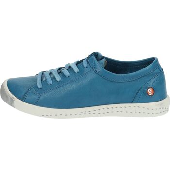 Softinos Sneaker Blau