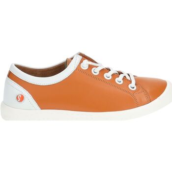 Softinos Sneaker Orange