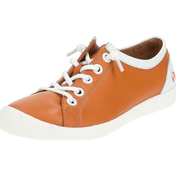 Softinos Sneaker Orange