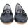Schuhe Damen Slipper IgI&CO Mokassin Blau